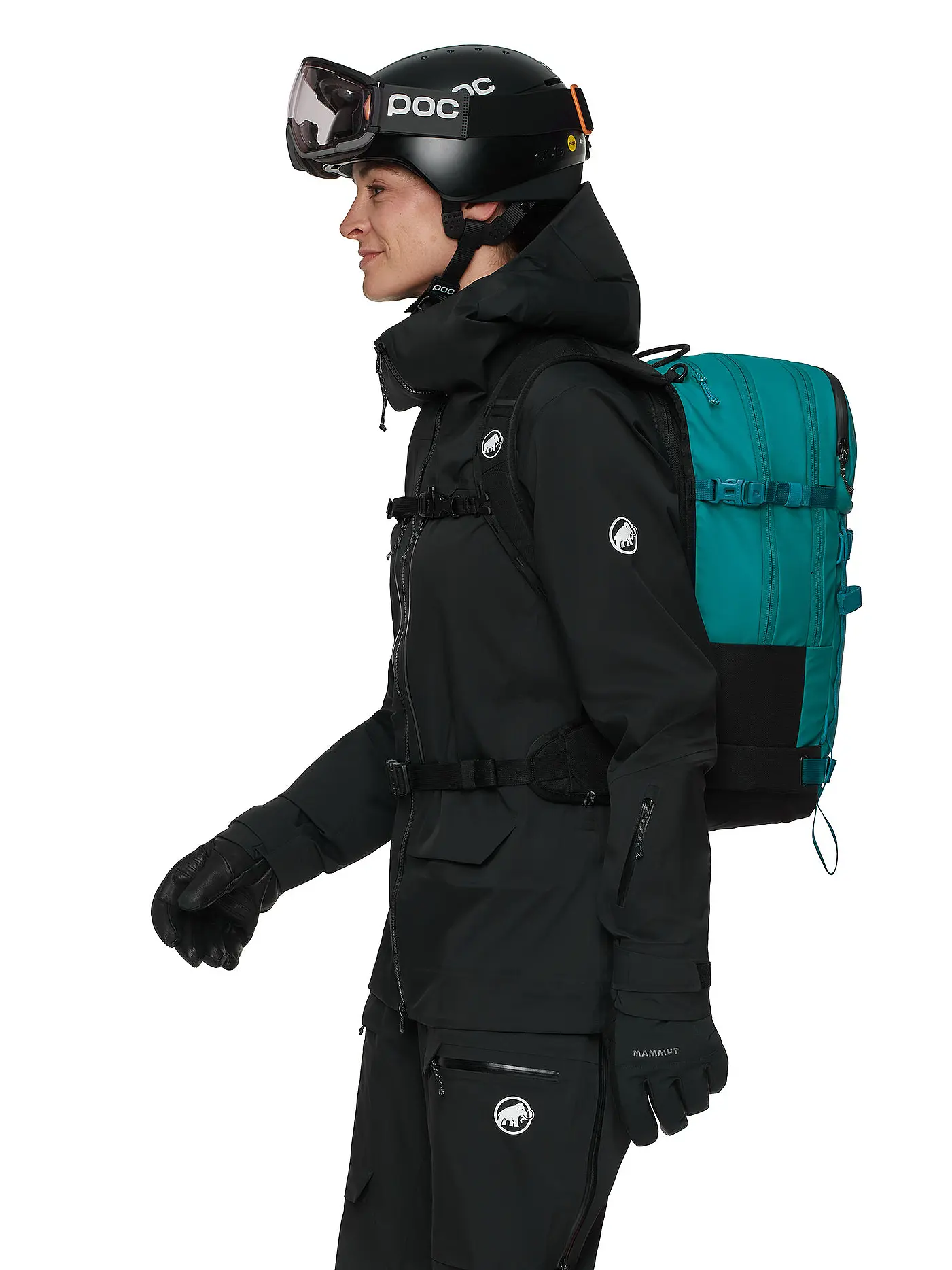 MAMMUT | Damen Skitourenrucksack Nirvana 28 | 